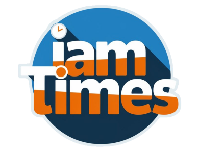 아이엠타임즈 로고파일